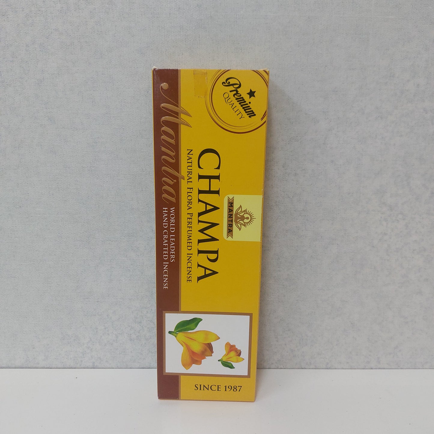 Natural Flora Perfumed Incense / Agar Bathi