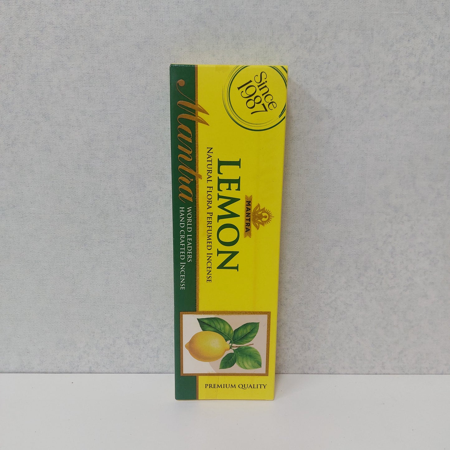 Natural Flora Perfumed Incense / Agar Bathi