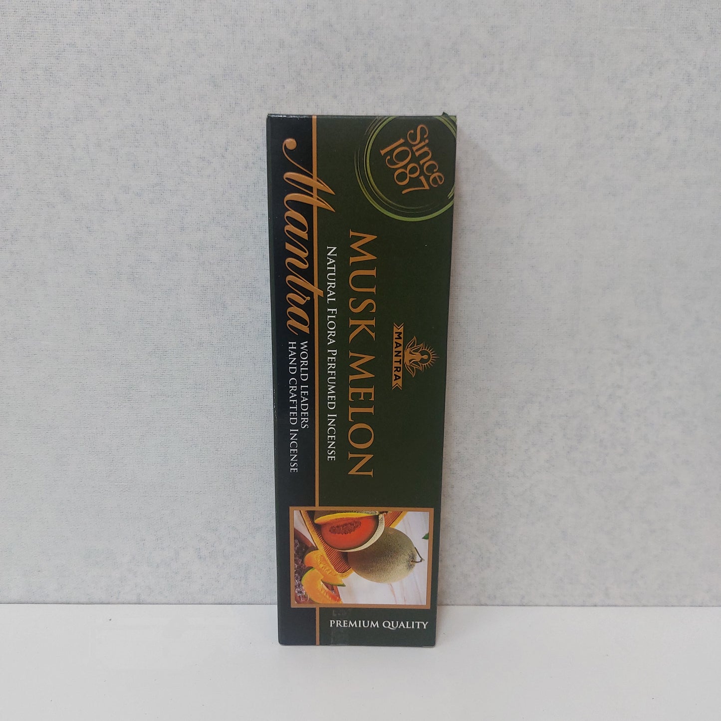Natural Flora Perfumed Incense / Agar Bathi