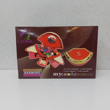 LIKEMi i love making-up/ make-up kit