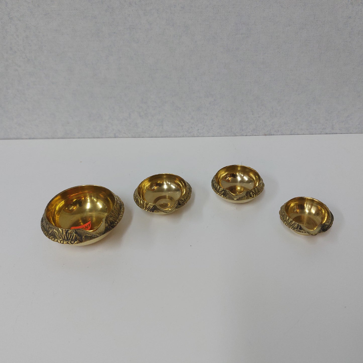 Brass Kubera Vilakku / Kubera Vilakku Oil Lamp/ Brass Thibam Vilakku