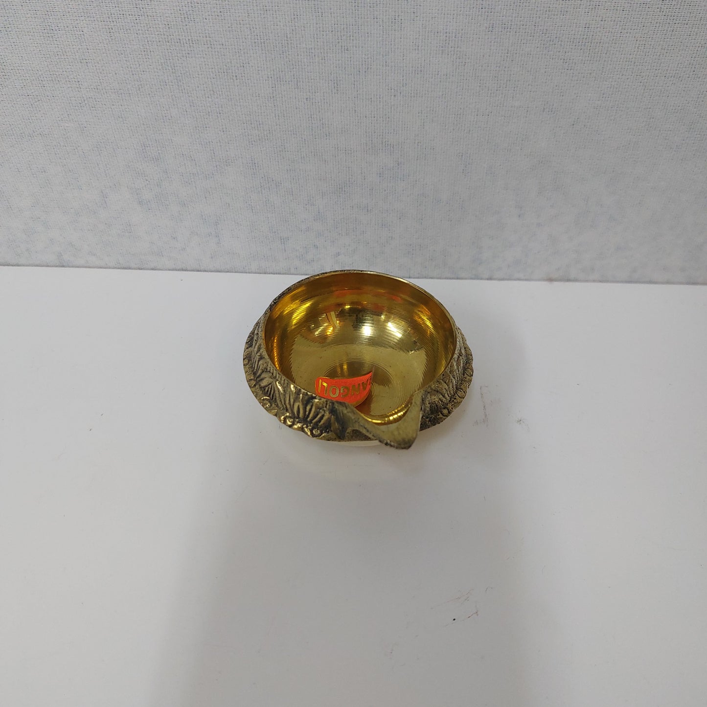 Brass Kubera Vilakku / Kubera Vilakku Oil Lamp/ Brass Thibam Vilakku