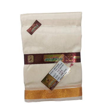 Vaibhavam Silk Dhothy Set (8 X 4)